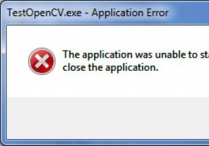 แก้ไข:ข้อผิดพลาด 0xc00007b “แอปพลิเคชันไม่สามารถเริ่มต้นได้อย่างถูกต้อง” 