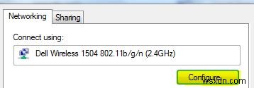 คำแนะนำทีละขั้นตอนในการแก้ไขการเชื่อมต่อที่จำกัดใน Windows XP/Vista/7/8 