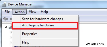 คำแนะนำทีละขั้นตอนในการติดตั้ง Microsoft Teredo Tunneling Adapter 