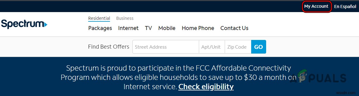 แก้ไข:“เกิดข้อผิดพลาดที่ไม่คาดคิด NETGE-1000” ใน Spectrum 