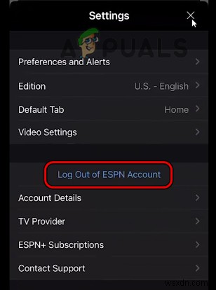 ESPN Plus ไม่ทำงาน? ลองวิธีแก้ไขเหล่านี้ 