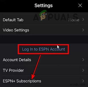 ESPN Plus ไม่ทำงาน? ลองวิธีแก้ไขเหล่านี้ 