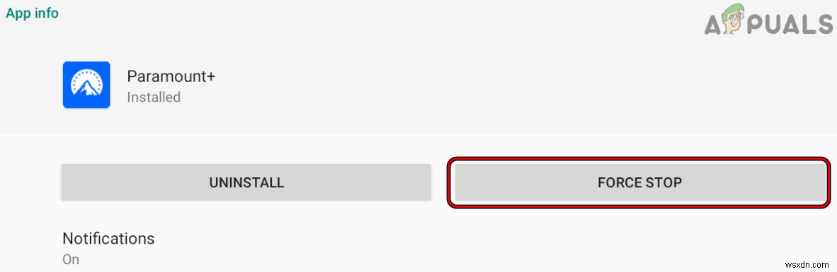 รหัสข้อผิดพลาด Paramount Plus 3205? ลองวิธีแก้ไขเหล่านี้ 