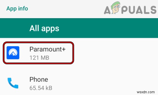 รหัสข้อผิดพลาด Paramount Plus 3205? ลองวิธีแก้ไขเหล่านี้ 