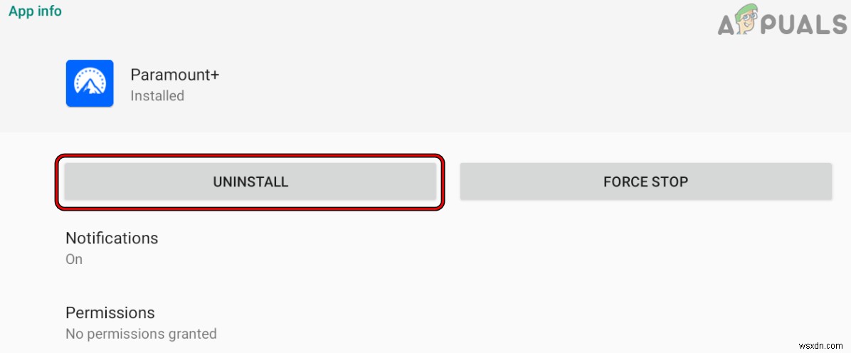 รหัสข้อผิดพลาด Paramount Plus 3205? ลองวิธีแก้ไขเหล่านี้ 