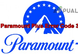 รหัสข้อผิดพลาด Paramount Plus 3205? ลองวิธีแก้ไขเหล่านี้ 