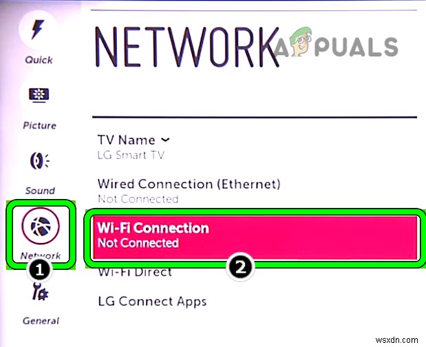 LG TV ไม่ได้เชื่อมต่อกับ WiFi? ลองใช้โปรแกรมแก้ไขเหล่านี้ 