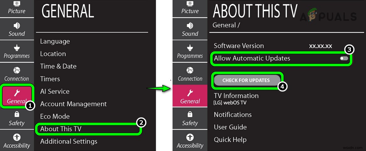 LG TV ไม่ได้เชื่อมต่อกับ WiFi? ลองใช้โปรแกรมแก้ไขเหล่านี้ 