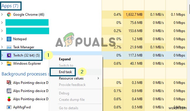 แท็บ Twitch Mod ไม่โหลด? นี่คือวิธีแก้ไข 