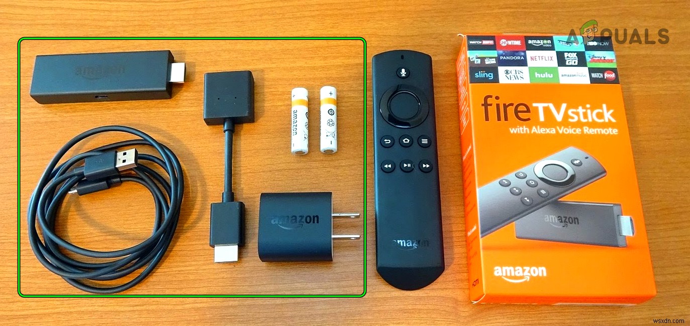 จะแก้ไข “การเพิ่มประสิทธิภาพการจัดเก็บระบบและแอพพลิเคชั่น” ใน Firestick ได้อย่างไร 