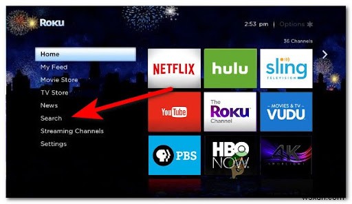 วิธีเปิดใช้งานเครือข่าย NFL บน Amazon Fire TV, Roku, PlayStation &อื่นๆ 