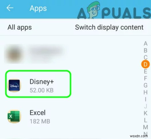 วิธีแก้ไขปัญหา “การหมดเวลาบัฟเฟอร์” บน Disney Plus 