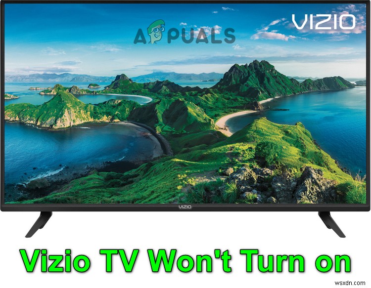 Vizio TV ไม่เปิด? นี่คือวิธีแก้ไข 