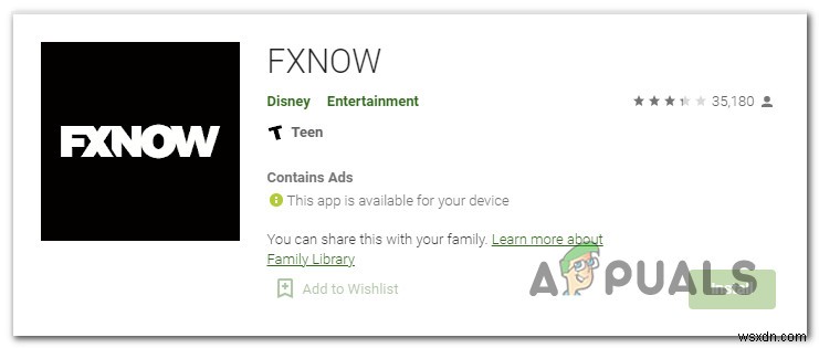 เปิดใช้งาน FXNOW บน Roku, Smart TV, Xbox และอื่นๆ 