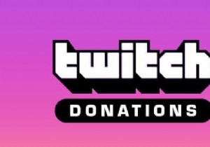 วิธีการบริจาคบน Twitch อย่างง่ายดาย? 