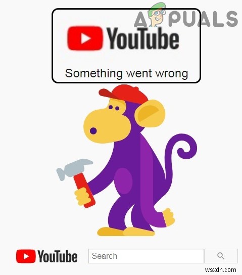 แก้ไขข้อผิดพลาด YouTube “มีบางอย่างผิดพลาด” บน Android, PC, iOS และอื่นๆ 