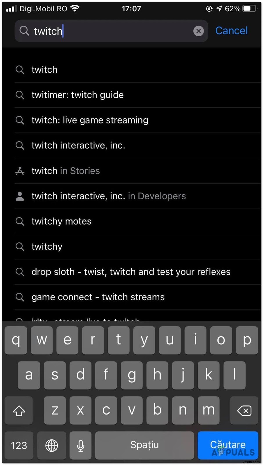 เปิดใช้งานบัญชี Twitch บน iOS, Xbox, Roku และอื่นๆ 