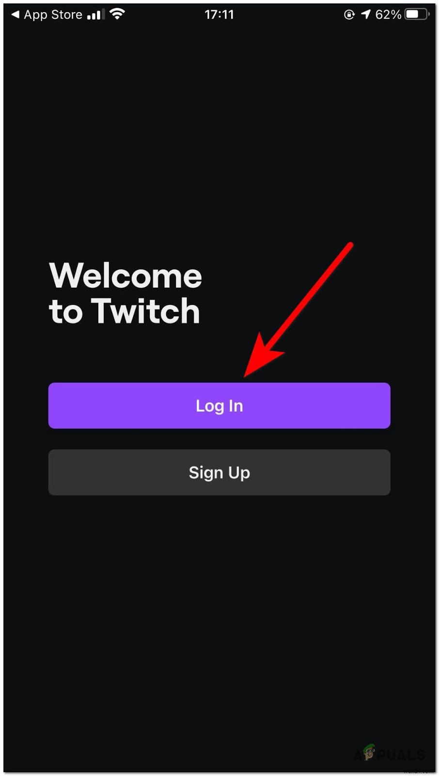 เปิดใช้งานบัญชี Twitch บน iOS, Xbox, Roku และอื่นๆ 