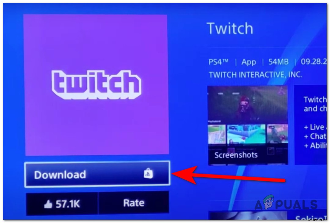 เปิดใช้งานบัญชี Twitch บน iOS, Xbox, Roku และอื่นๆ 