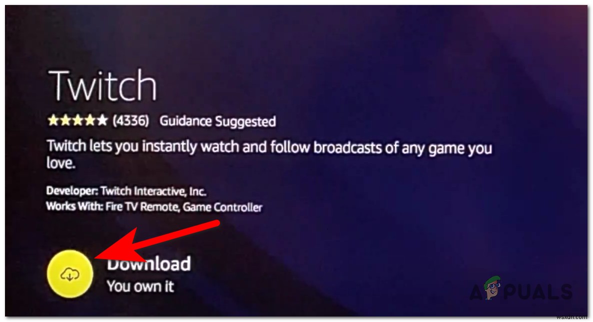 เปิดใช้งานบัญชี Twitch บน iOS, Xbox, Roku และอื่นๆ 