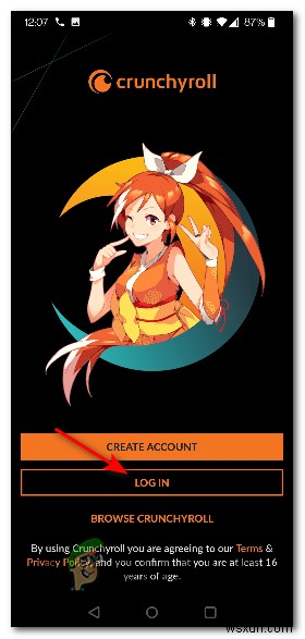 เปิดใช้งาน Crunchyroll บนอุปกรณ์ใดก็ได้โดยใช้ www.crunchyroll/activate 