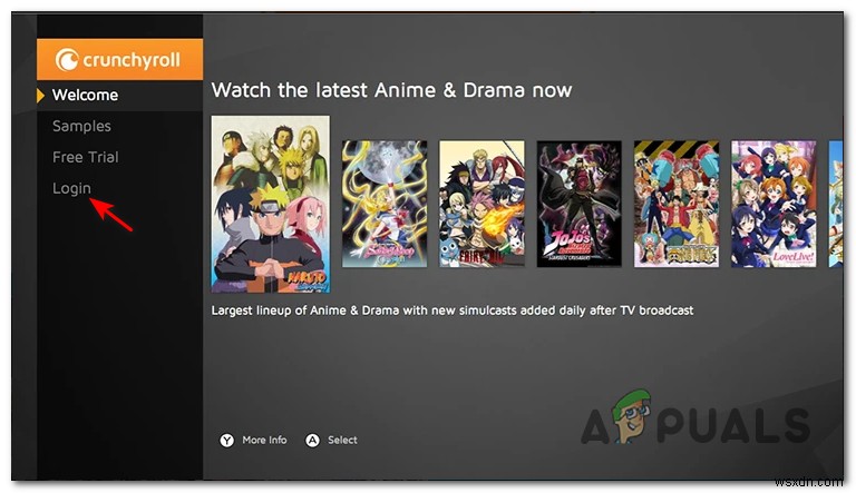 เปิดใช้งาน Crunchyroll บนอุปกรณ์ใดก็ได้โดยใช้ www.crunchyroll/activate 