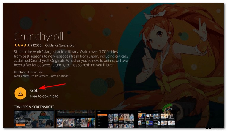 เปิดใช้งาน Crunchyroll บนอุปกรณ์ใดก็ได้โดยใช้ www.crunchyroll/activate 