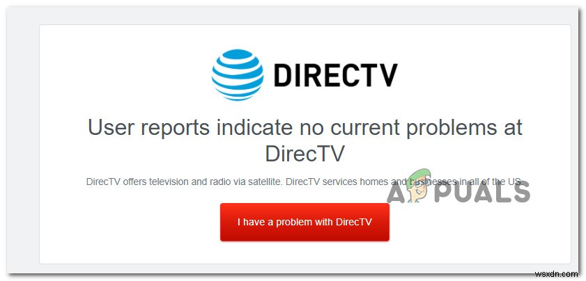 แก้ไข DirecTV  รหัสข้อผิดพลาด 771  (สัญญาณสูญหาย) 