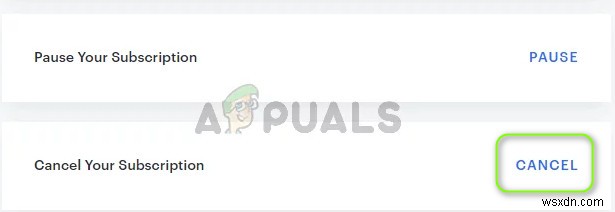 รหัสข้อผิดพลาด Hulu P-EDU125 | ไม่รวมอยู่ในการสมัครสมาชิกปัจจุบันของคุณ (แก้ไข) 