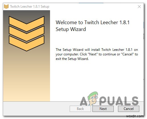 วิธีแก้ไขข้อผิดพลาด Twitch Leecher 