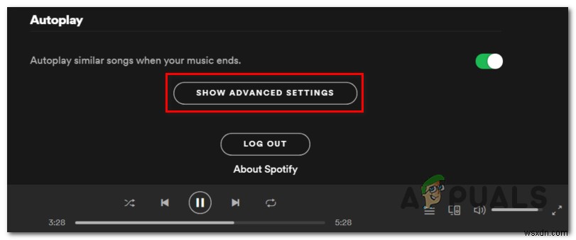 วิธีการแก้ไข  Spotify Error Code 30  