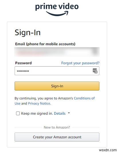 วิธีการแก้ไข  รหัสข้อผิดพลาด Amazon 5004  