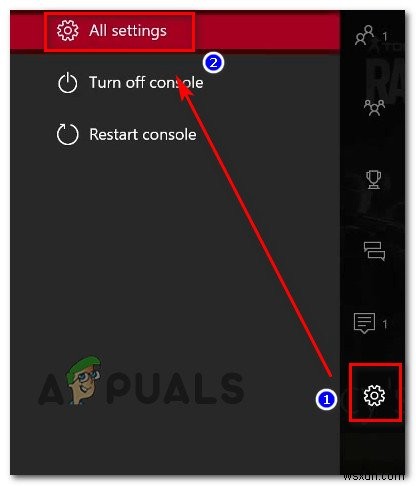 [แก้ไข] รหัสข้อผิดพลาด Netflix NW-1-19 บน Xbox One 