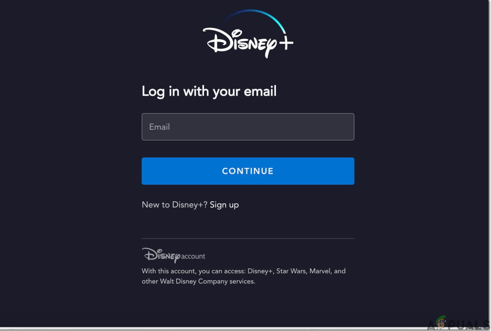จะแก้ไขรหัสข้อผิดพลาด DisneyPlus 43 ได้อย่างไร 