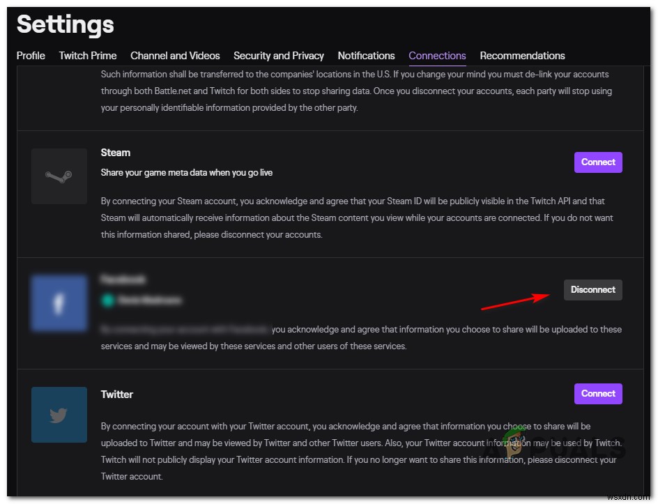 วิธีแก้ไข 995f9a12 Twitch App Error Code บน Xbox One 