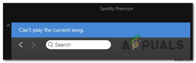 ไม่สามารถเล่นเพลงปัจจุบันบน Spotify? ลองวิธีการเหล่านี้สิ 