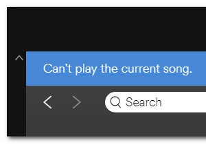 ไม่สามารถเล่นเพลงปัจจุบันบน Spotify? ลองวิธีการเหล่านี้สิ 