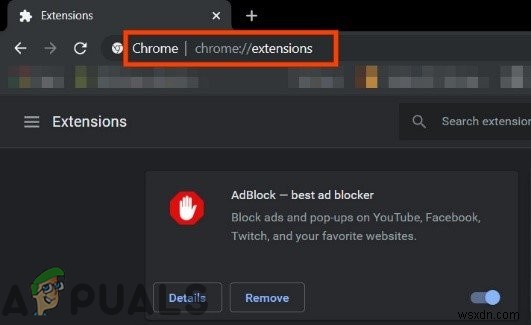 จะทำให้ Adblock ทำงานบน Twitch ได้อย่างไร? 