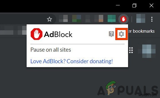 จะทำให้ Adblock ทำงานบน Twitch ได้อย่างไร? 