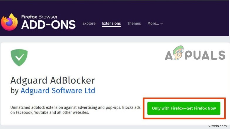 จะทำให้ Adblock ทำงานบน Twitch ได้อย่างไร? 