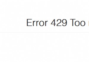 วิธีแก้ไขข้อผิดพลาด HTTP 429 บน YouTube 