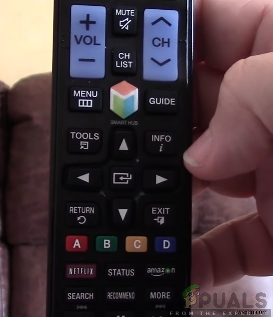 วิธีแก้ไขข้อผิดพลาด Netflix TVQ-PB-101 