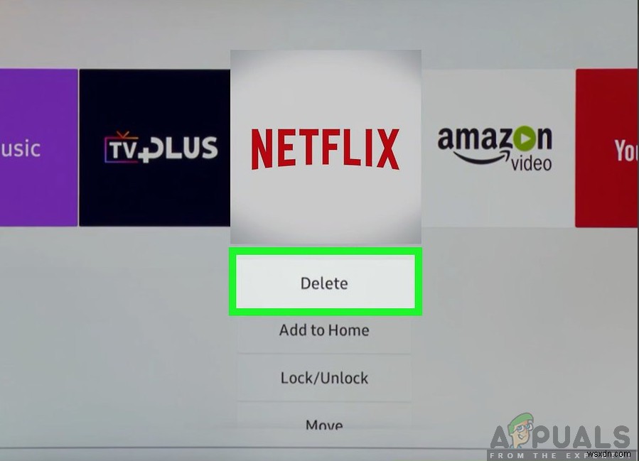 วิธีแก้ไขข้อผิดพลาด Netflix TVQ-PB-101 