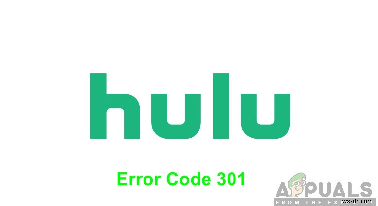 วิธีแก้ไขข้อผิดพลาด Hulu 301 