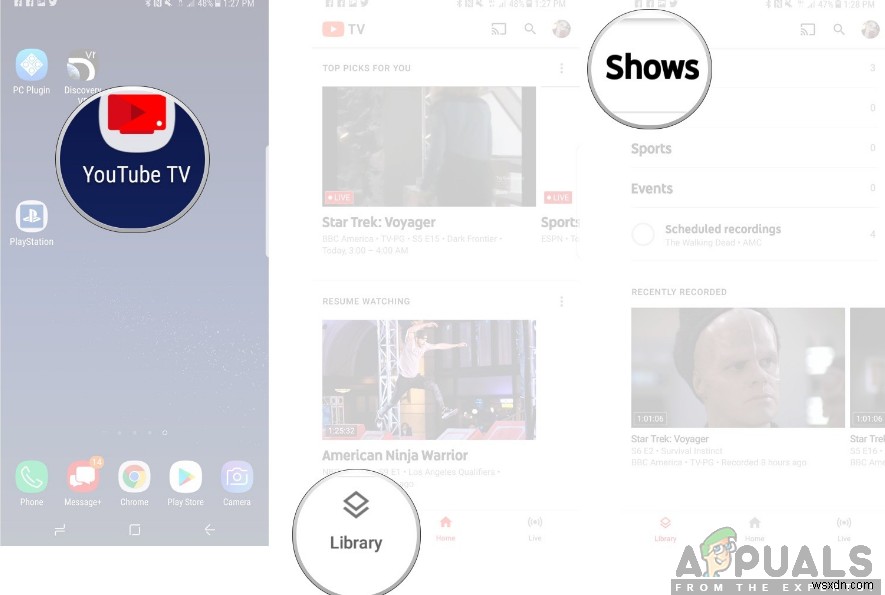 YouTube TV ไม่ทำงาน? ลองวิธีแก้ไขเหล่านี้ 