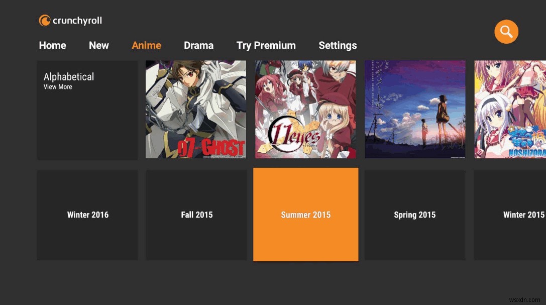 แก้ไข:Crunchyroll ไม่ทำงาน 