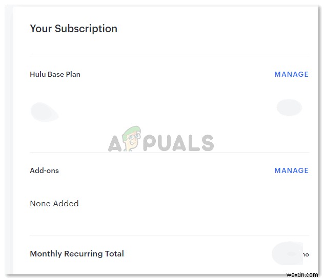 วิธียกเลิกการสมัครหรือยกเลิกการสมัคร Hulu ของคุณ 