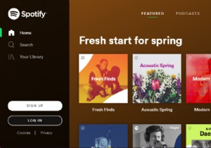 แก้ไข:Spotify Web Player ไม่เล่น 