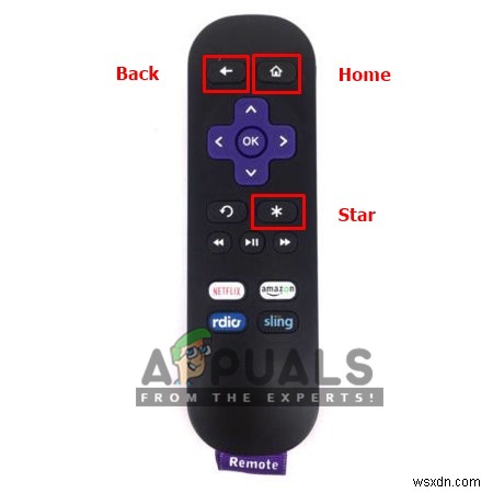 แก้ไข:Roku Remote ไม่ทำงาน 