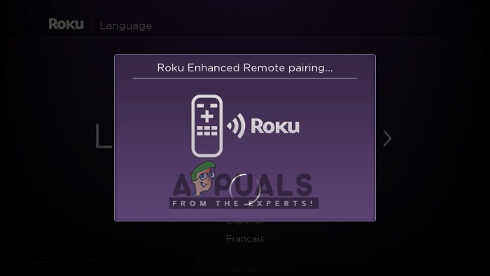 แก้ไข:Roku Remote ไม่ทำงาน 